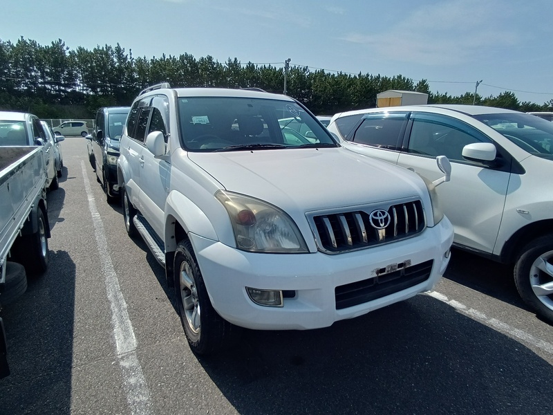 LAND CRUISER PRADO