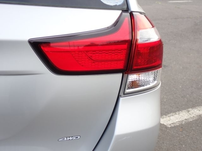 COROLLA FIELDER