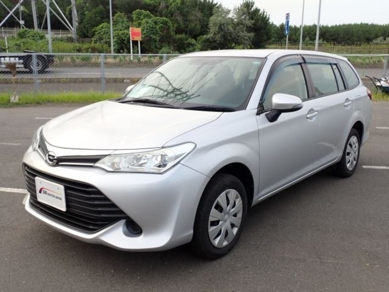 TOYOTA COROLLA FIELDER