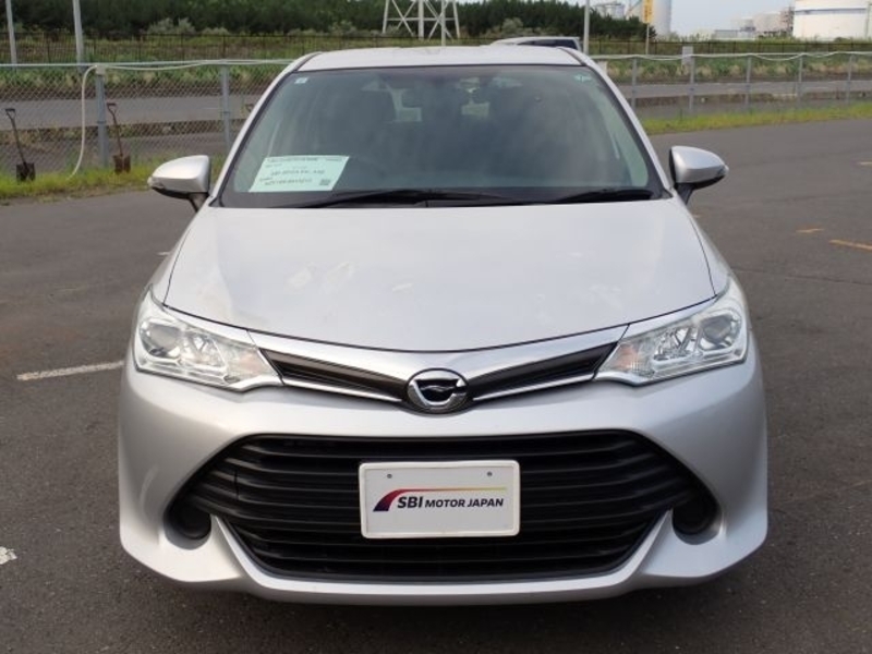 COROLLA FIELDER