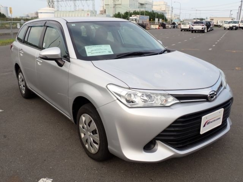 COROLLA FIELDER