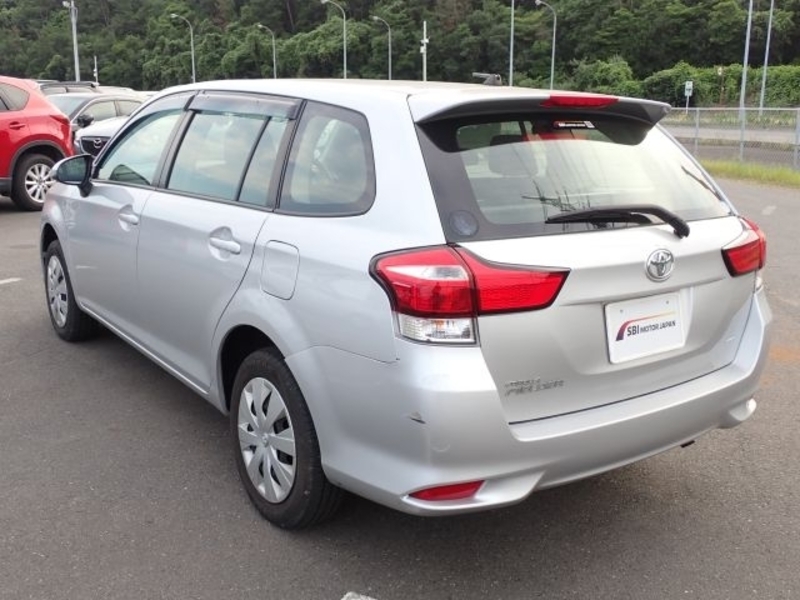 COROLLA FIELDER