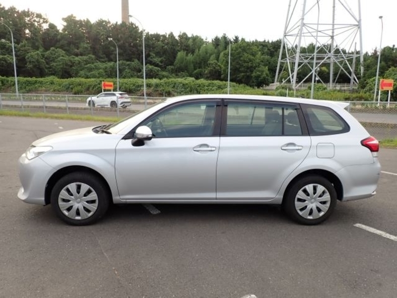 COROLLA FIELDER