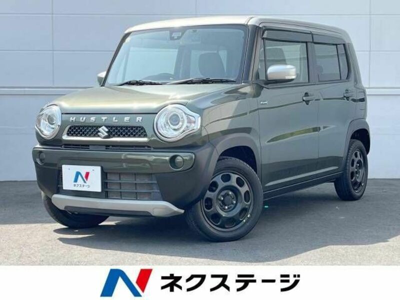 SUZUKI HUSTLER