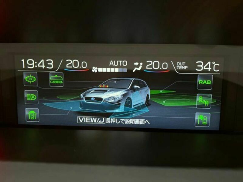 LEVORG