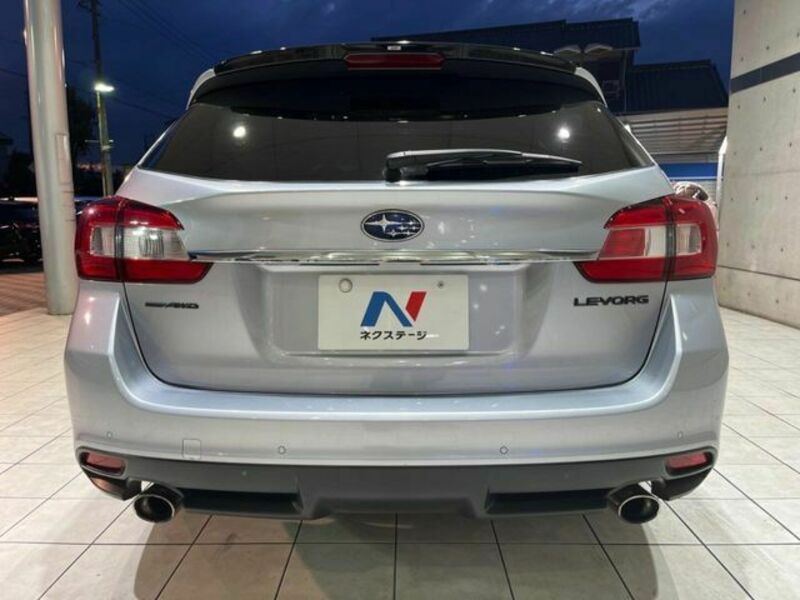 LEVORG