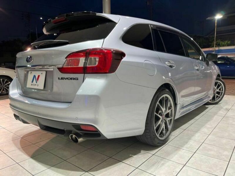LEVORG