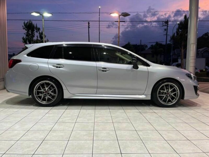 LEVORG