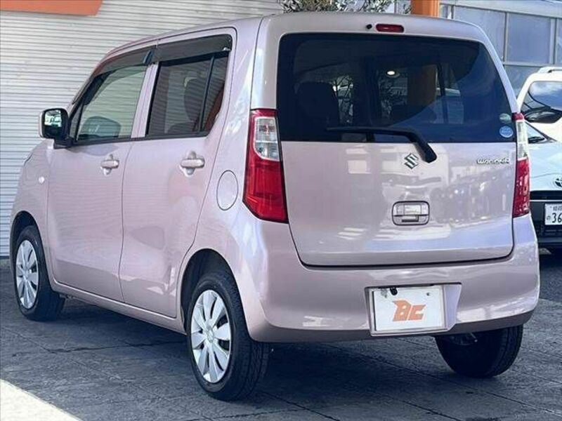 WAGON R