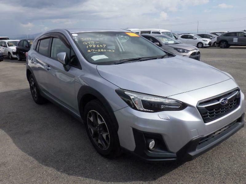 SUBARU XV