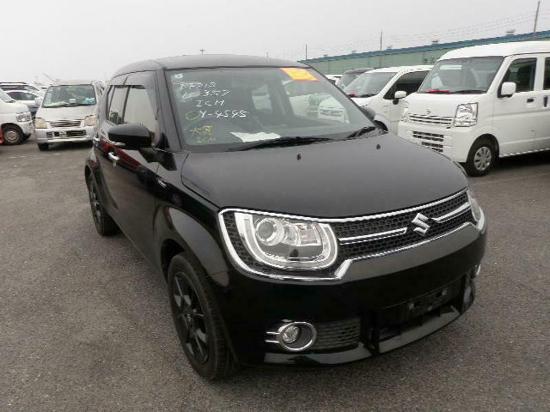SUZUKI IGNIS