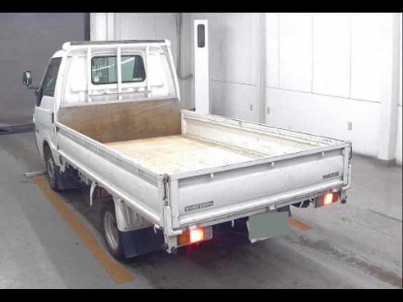 BONGO TRUCK
