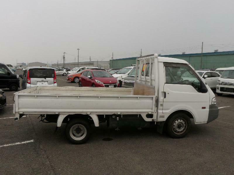 BONGO TRUCK