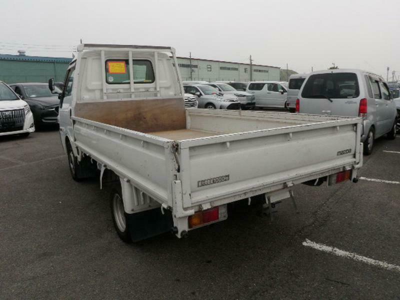 BONGO TRUCK
