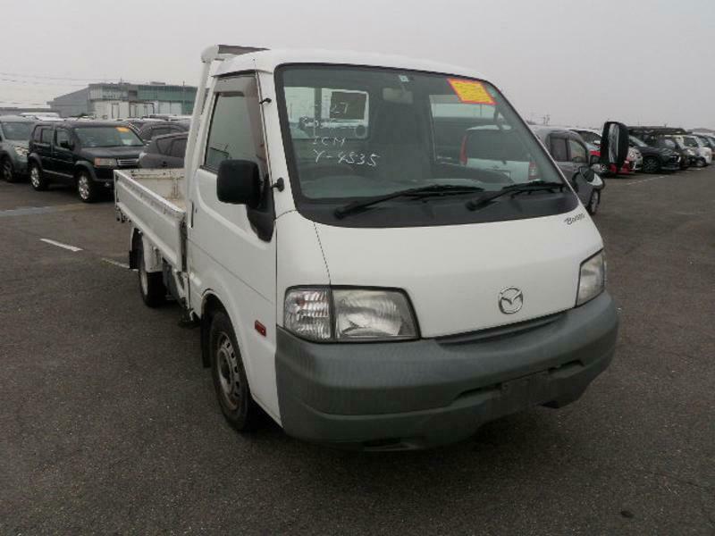 MAZDA BONGO TRUCK