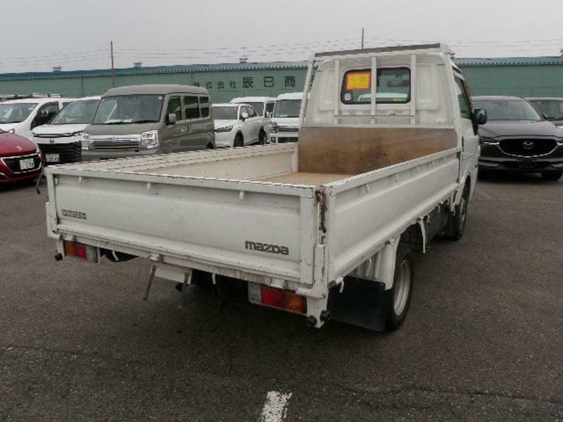 BONGO TRUCK