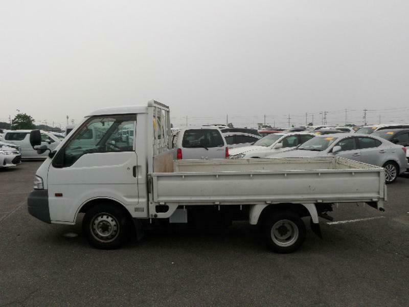 BONGO TRUCK