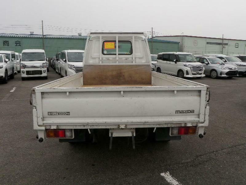 BONGO TRUCK