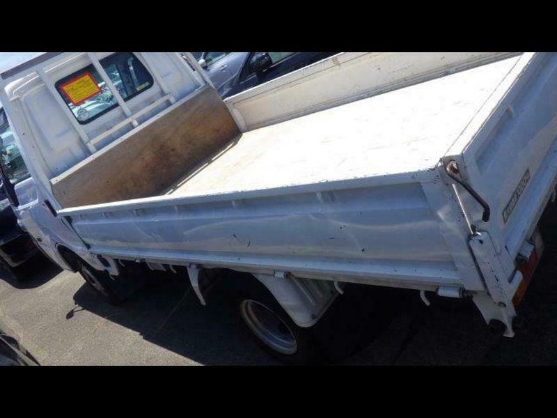 BONGO TRUCK