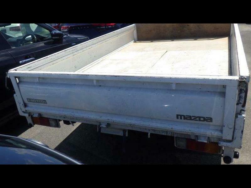 BONGO TRUCK