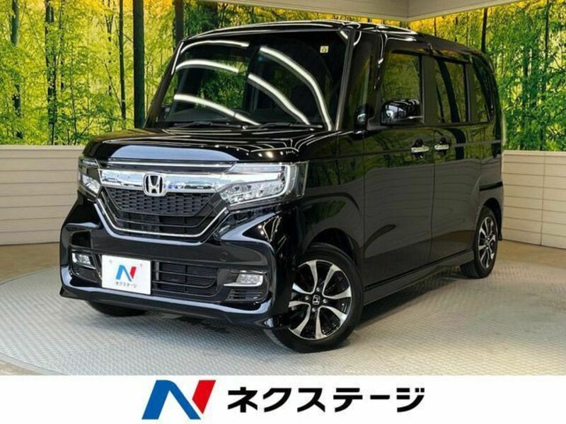 HONDA N BOX CUSTOM