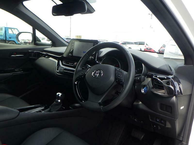 C-HR