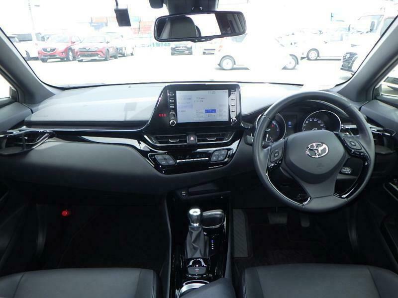 C-HR