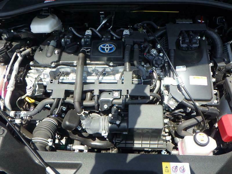 C-HR