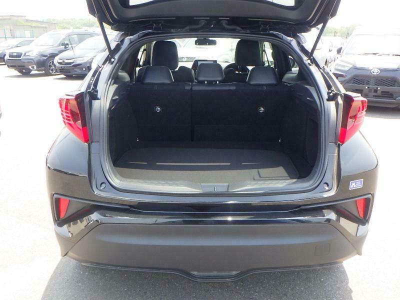 C-HR