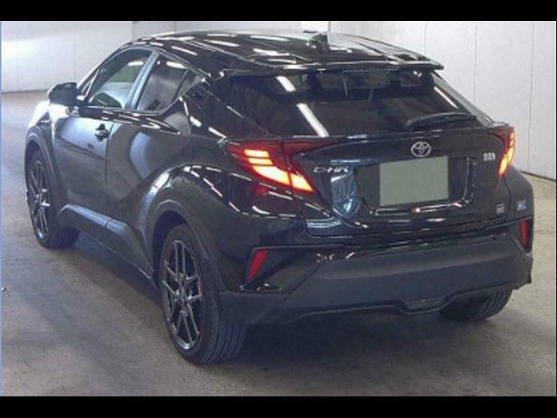 C-HR