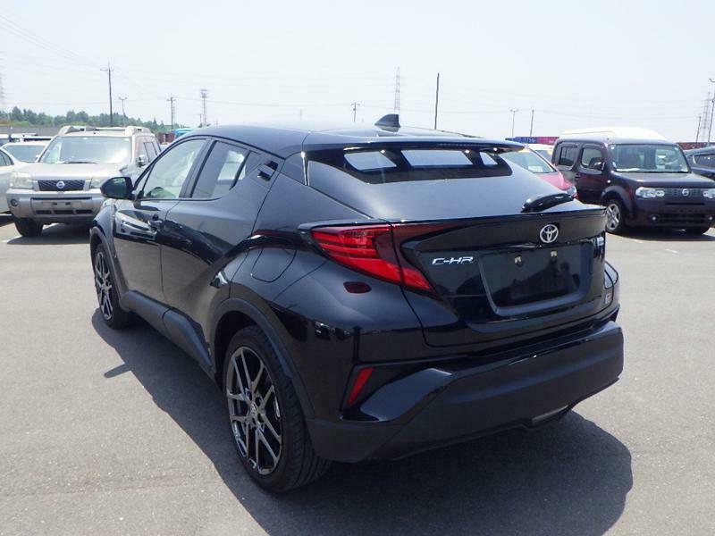 C-HR