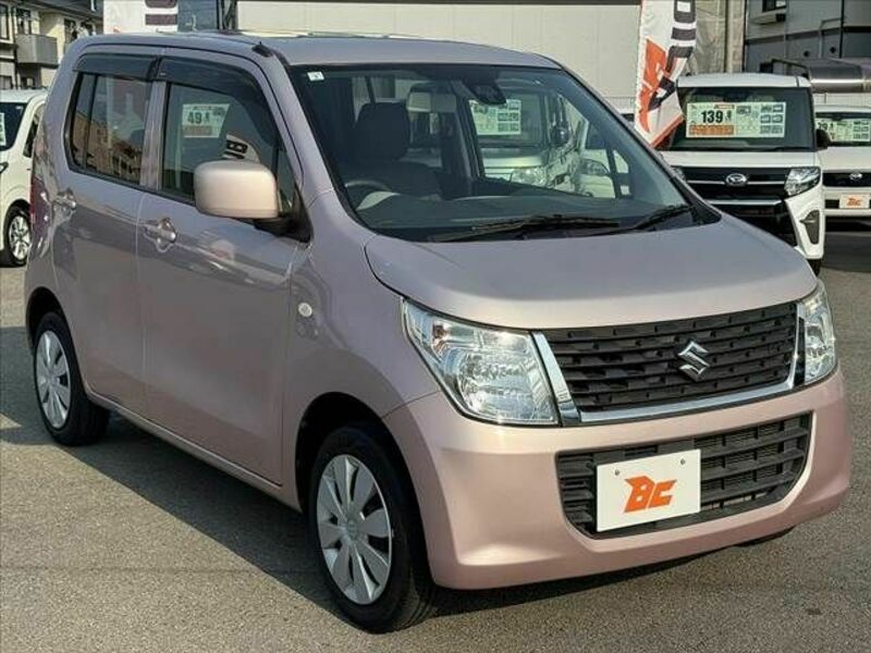 WAGON R