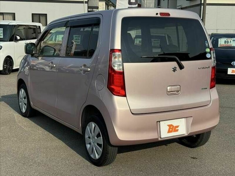 WAGON R