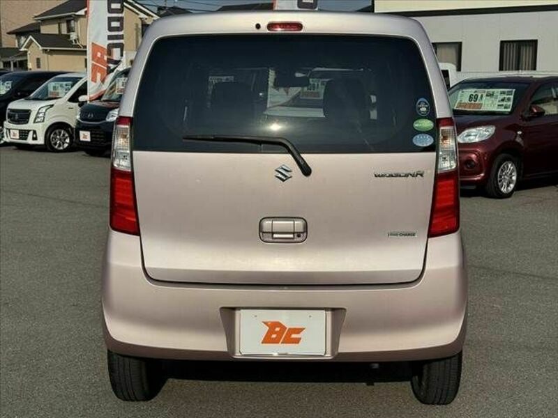 WAGON R
