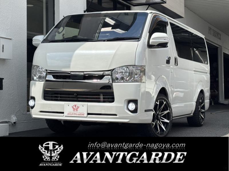 HIACE VAN-0