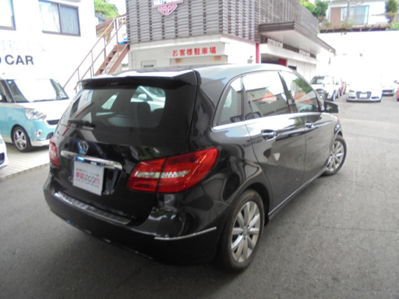 B-CLASS