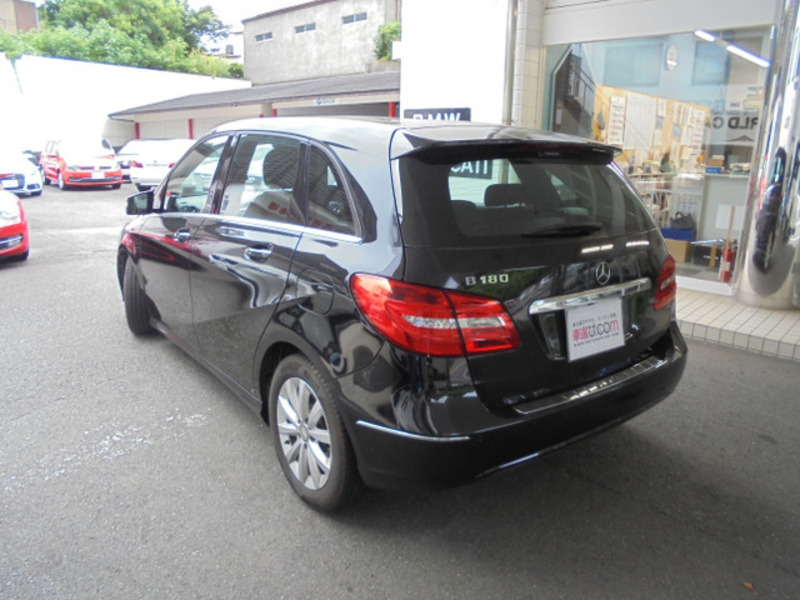 B-CLASS