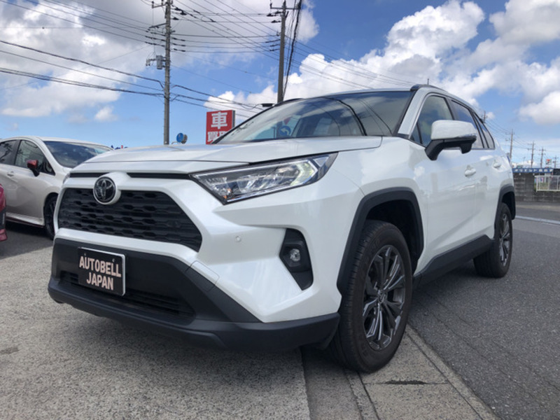TOYOTA RAV4