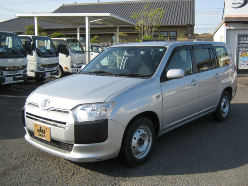 TOYOTA PROBOX VAN
