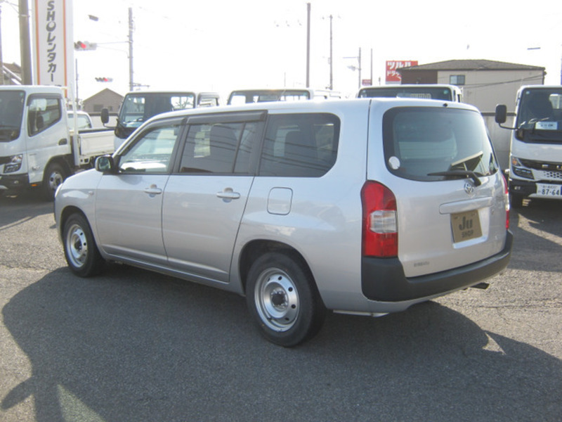PROBOX VAN