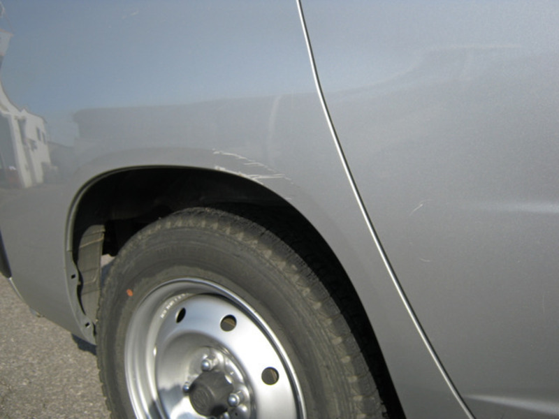 PROBOX VAN