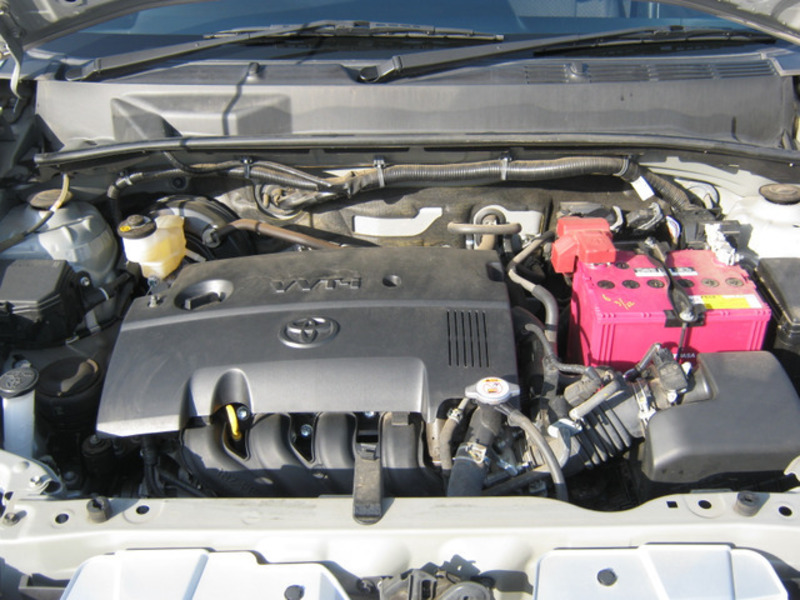 PROBOX VAN