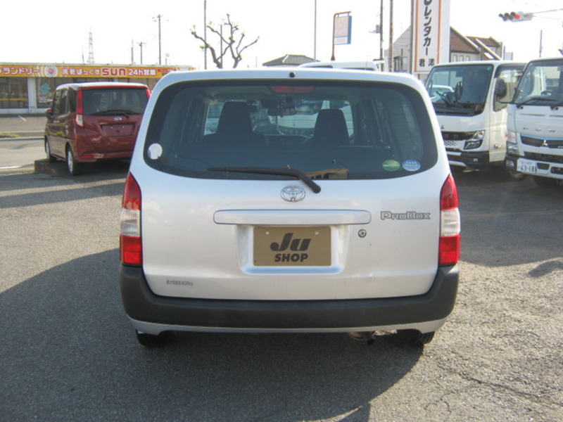 PROBOX VAN
