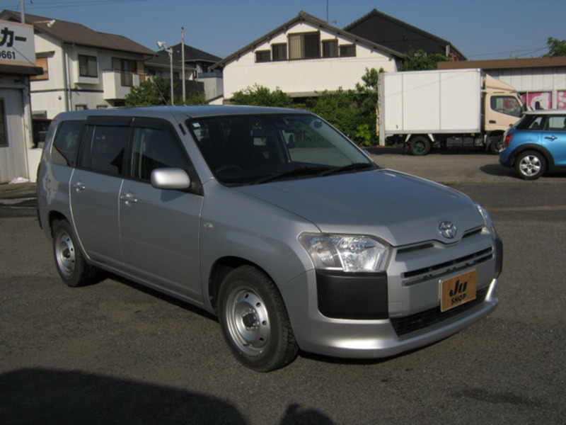 PROBOX VAN