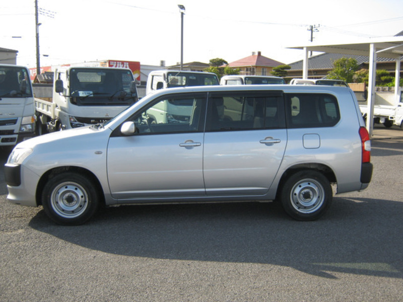 PROBOX VAN
