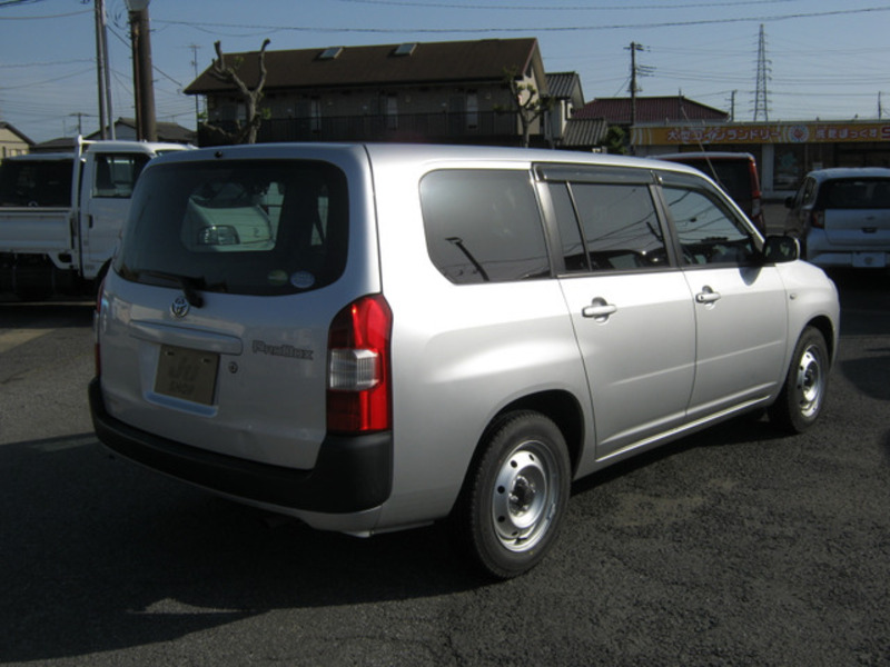 PROBOX VAN