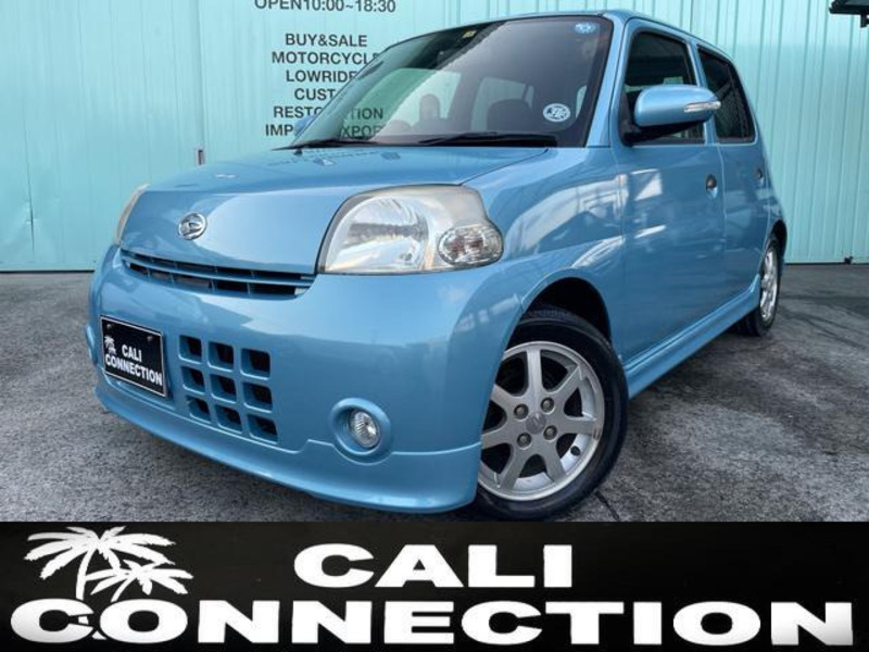 DAIHATSU ESSE