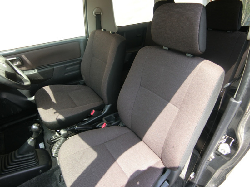 PAJERO MINI