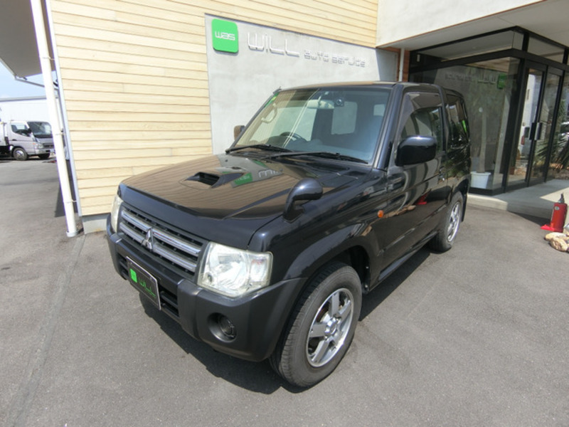 PAJERO MINI
