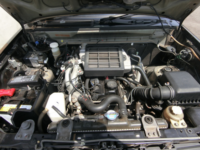 PAJERO MINI